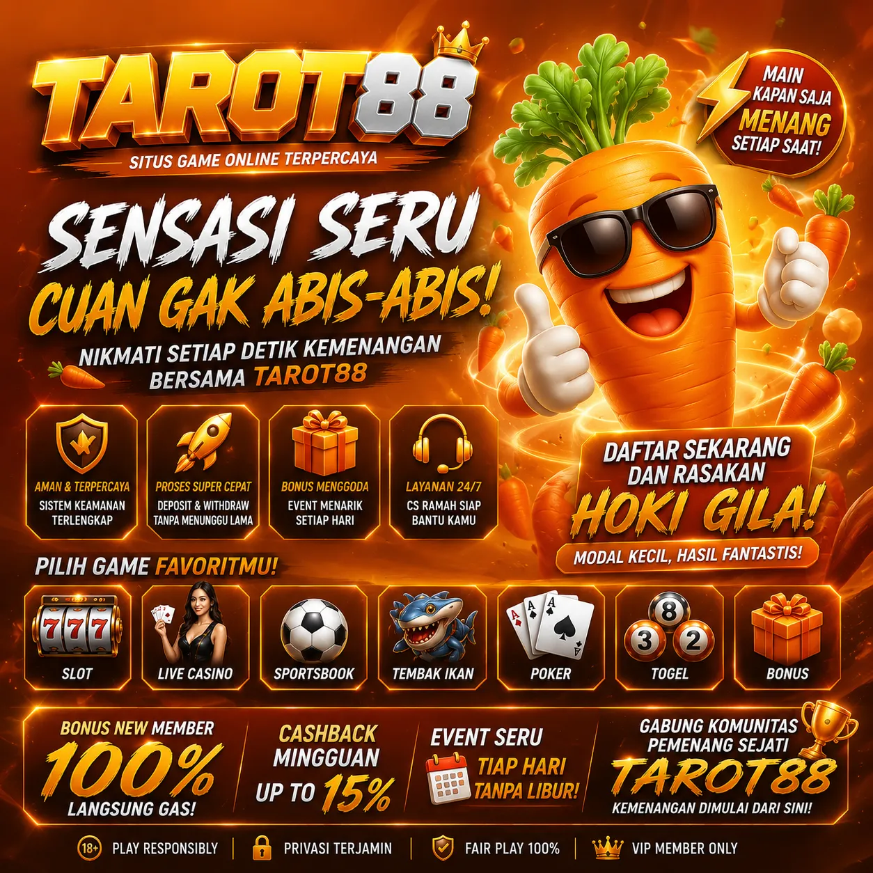 TAROT88